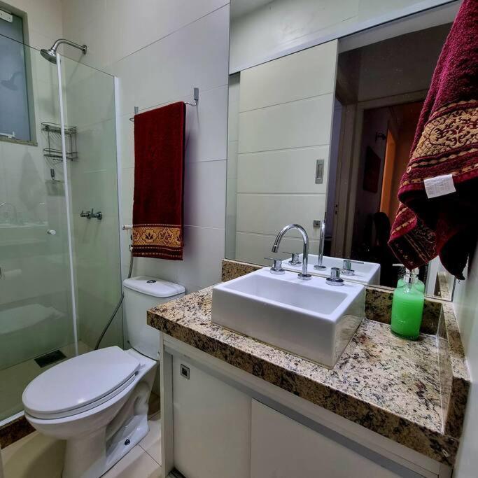 Apartamento Em Copacabana A 100 Metros Da Praia Rio de Janeiro Exteriér fotografie