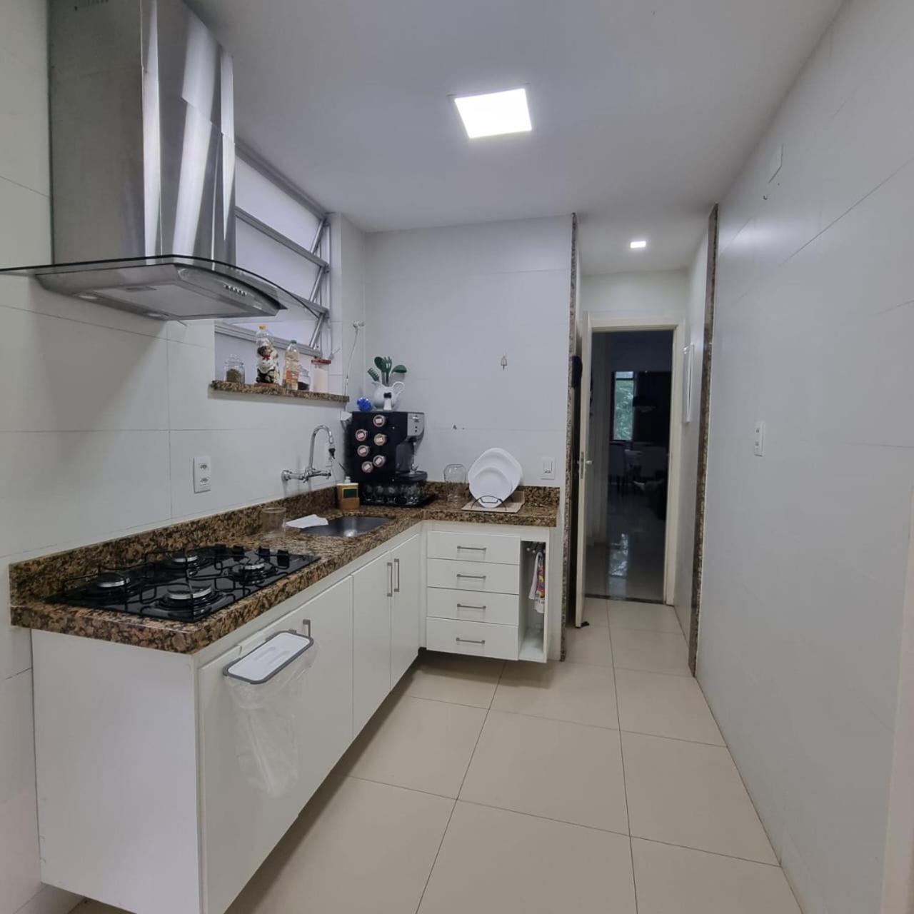 Apartamento Em Copacabana A 100 Metros Da Praia Rio de Janeiro Exteriér fotografie