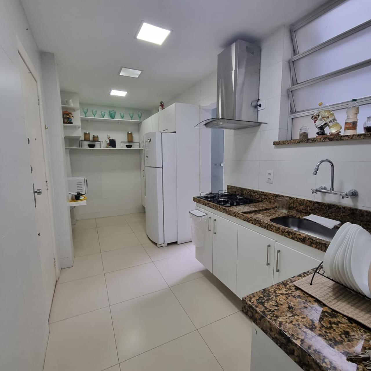 Apartamento Em Copacabana A 100 Metros Da Praia Rio de Janeiro Exteriér fotografie