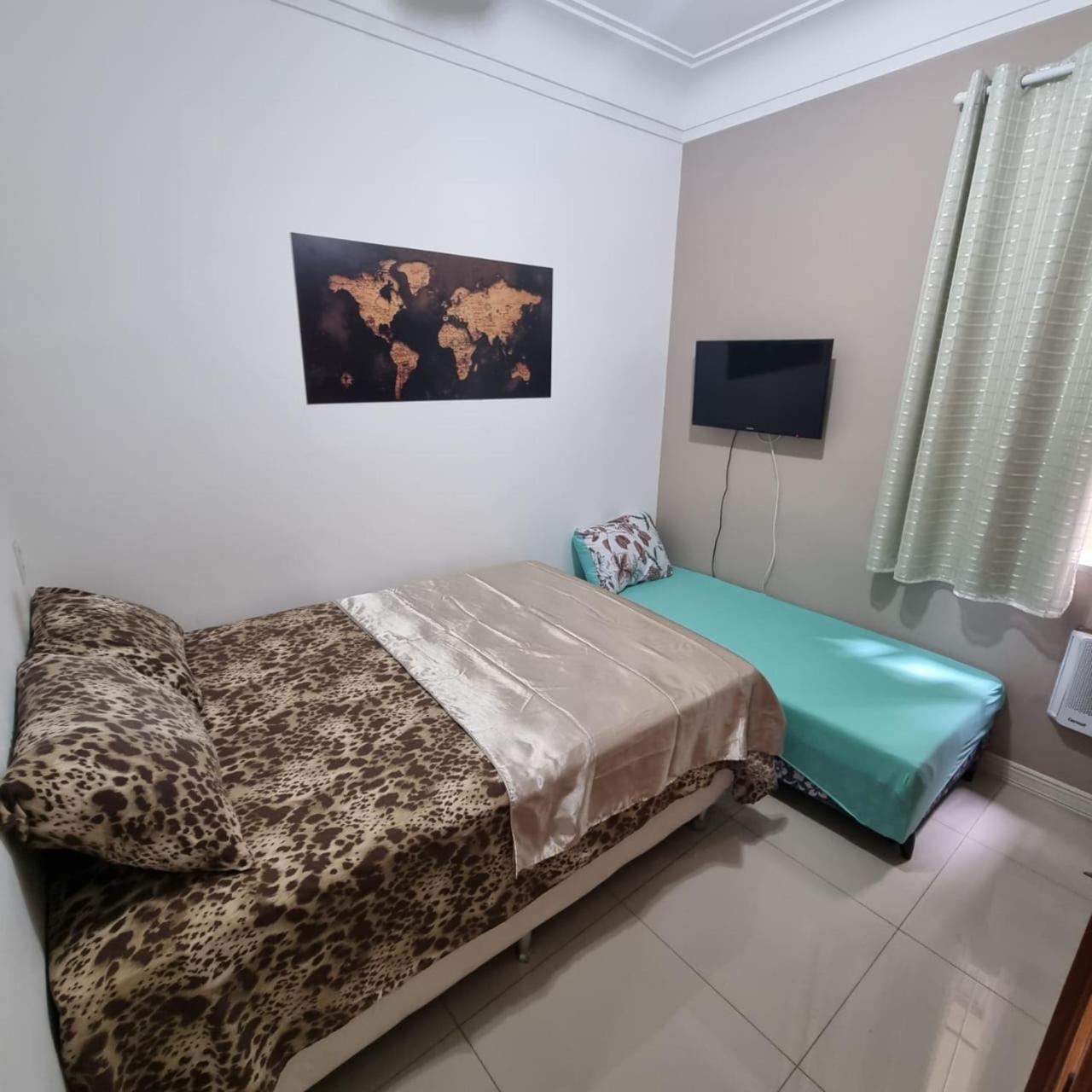 Apartamento Em Copacabana A 100 Metros Da Praia Rio de Janeiro Exteriér fotografie